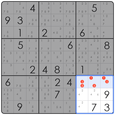 25x25 sudoku
