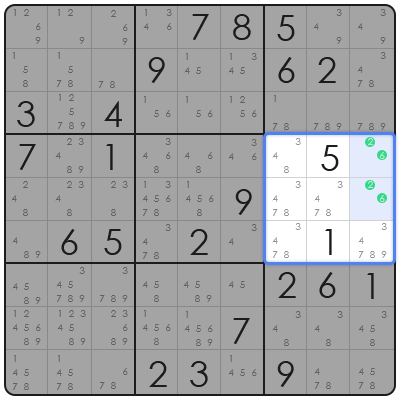 variant sudoku